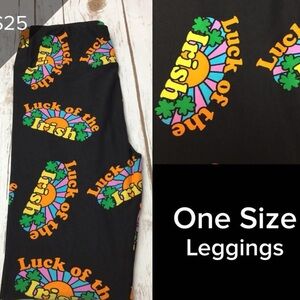Lularoe One size leggings